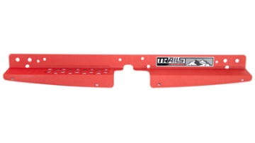 Picture of GrimmSpeed 13-17 Subaru Crosstrek TRAILS Radiator Shroud - Red