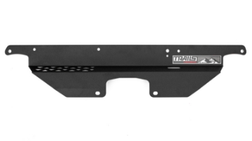 Picture of GrimmSpeed 2018+ Subaru Crosstrek TRAILS Radiator Shroud - Black