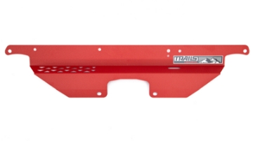 Picture of GrimmSpeed 2018+ Subaru Crosstrek TRAILS Radiator Shroud - Red