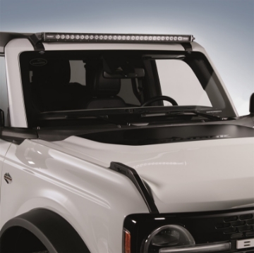 Picture of Ford Racing 2021+ Ford Bronco 40in Rigid Roof Mounted Off-Road LED Light Bar Kit