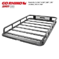 Picture of Go Rhino Universal 65in SRM 600 Basket Style Rack - Textured black