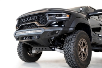 Picture of Addictive Desert Designs 21-22 Ram 1500 TRX Stealth Fighter Winch Kit