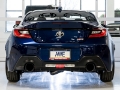 Picture of AWE Subaru BRZ - Toyota GR86 - Toyota 86 Track Edition Cat-Back Exhaust- Diamond Black Tips