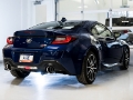 Picture of AWE Subaru BRZ- Toyota GR86- Toyota 86 Touring Edition Cat-Back Exhaust- Chrome Silver Tips