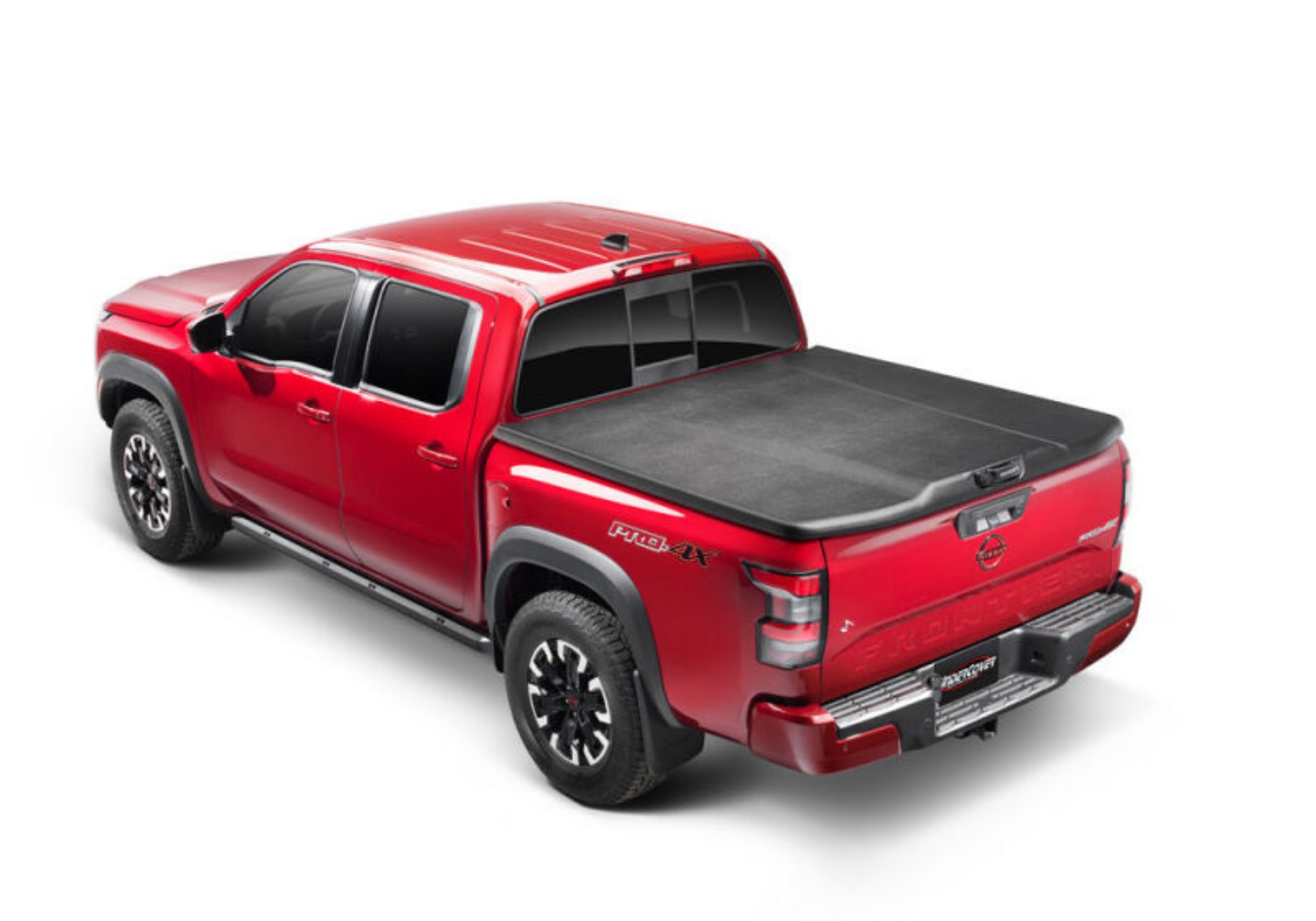 Picture of UnderCover 2022 Nissan Frontier 5ft Elite Bed Cover - Black Textured