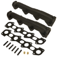 Picture of BD Diesel 08-10 Ford F-250-F-350-F-450-F-550 Powerstroke 6-4L Exhaust Manifold Set