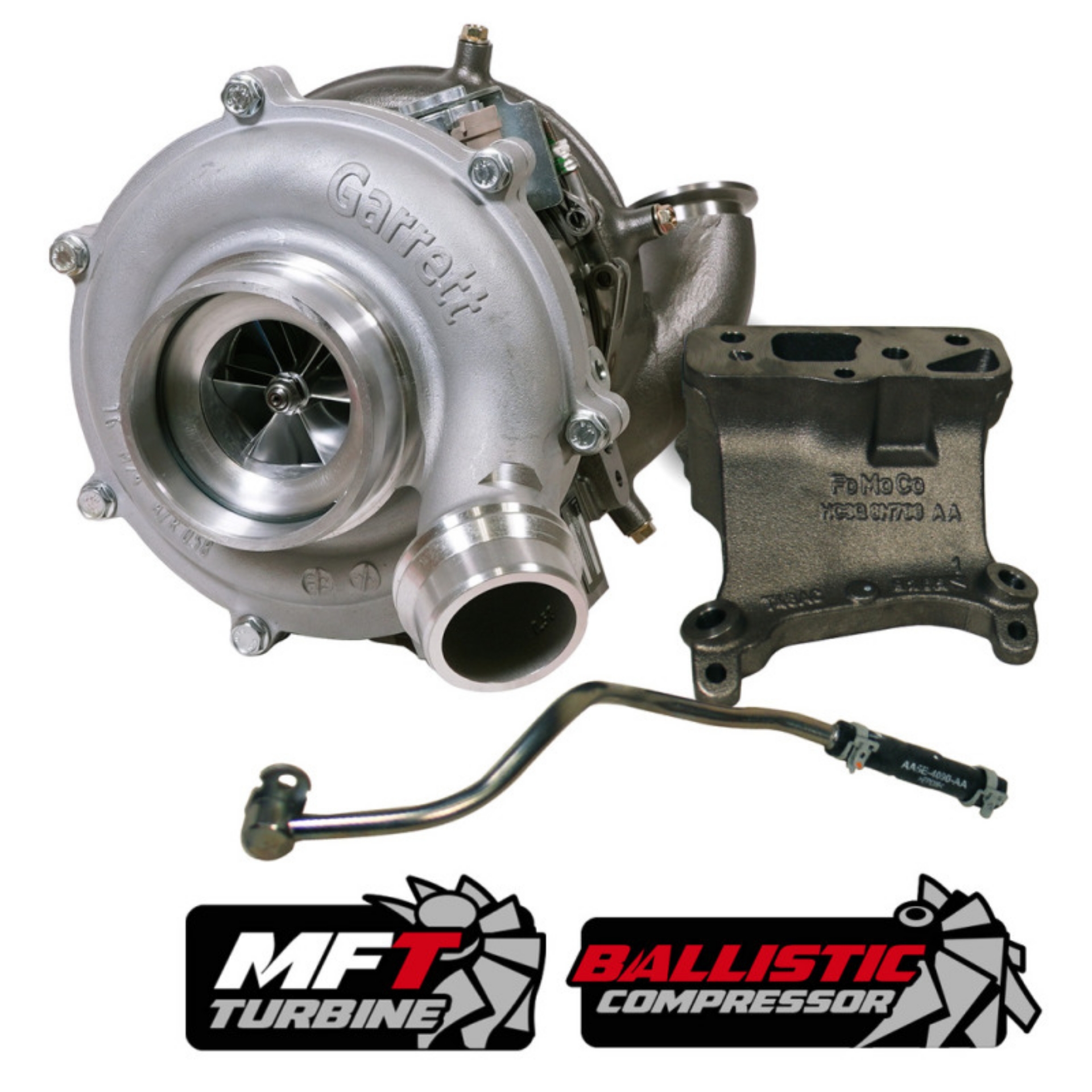 Picture of BD Diesel 15-16 Ford F250-F350 6-7L Power Stroke Screamer Turbo