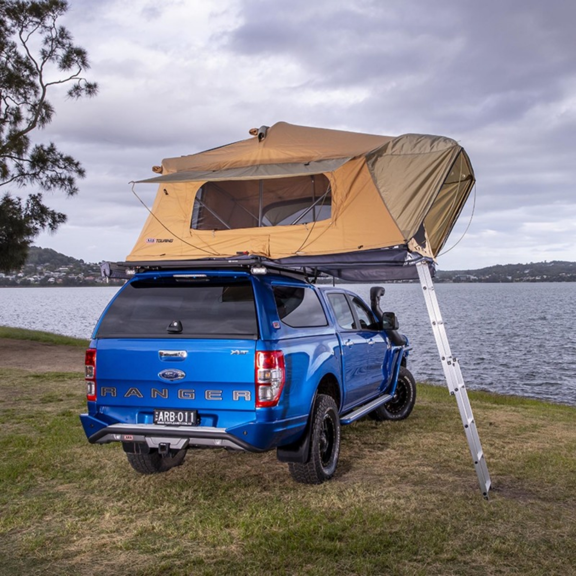 Picture of ARB Flinders Rooftop Tent