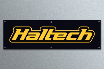 Picture of Haltech Indoor Banner 2-0m 6-5 ft