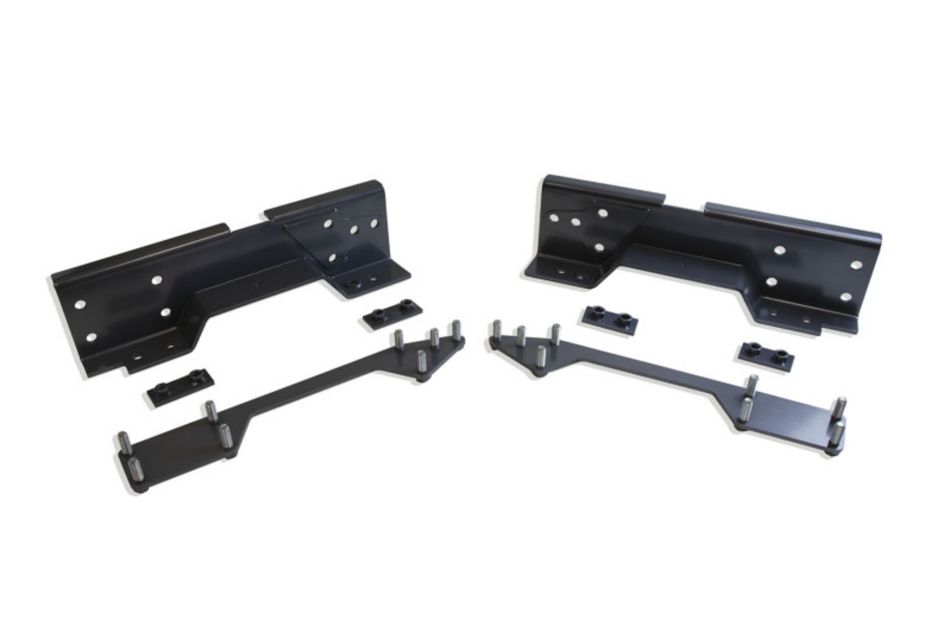 Picture of MaxTrac 19-22 Chevy Silverado 1500 Rear C-Frame Support Section