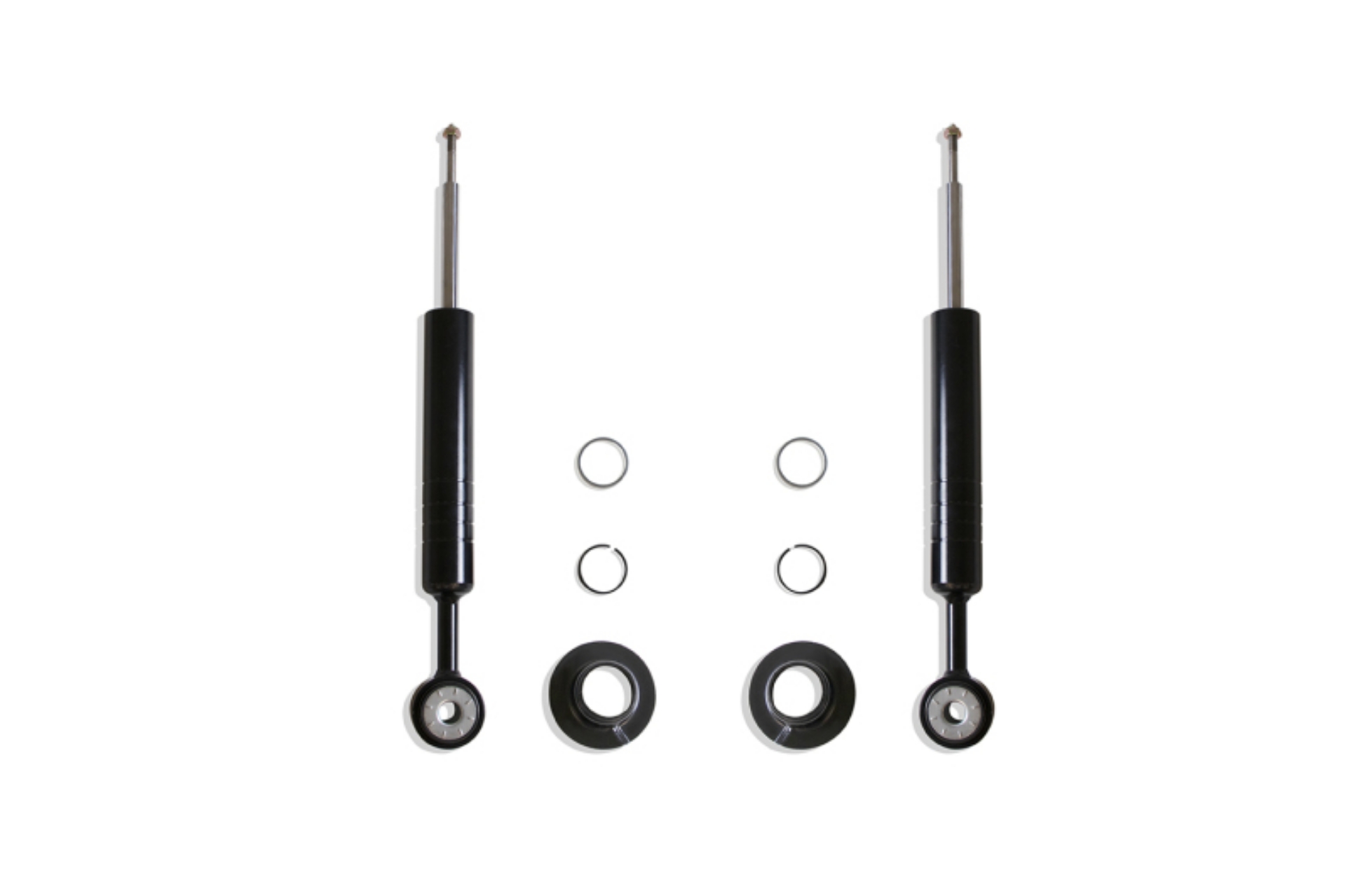 Picture of MaxTrac 09-13 Ford F-150 2WD 0-3in Front Adj- Lowering Struts - Pair