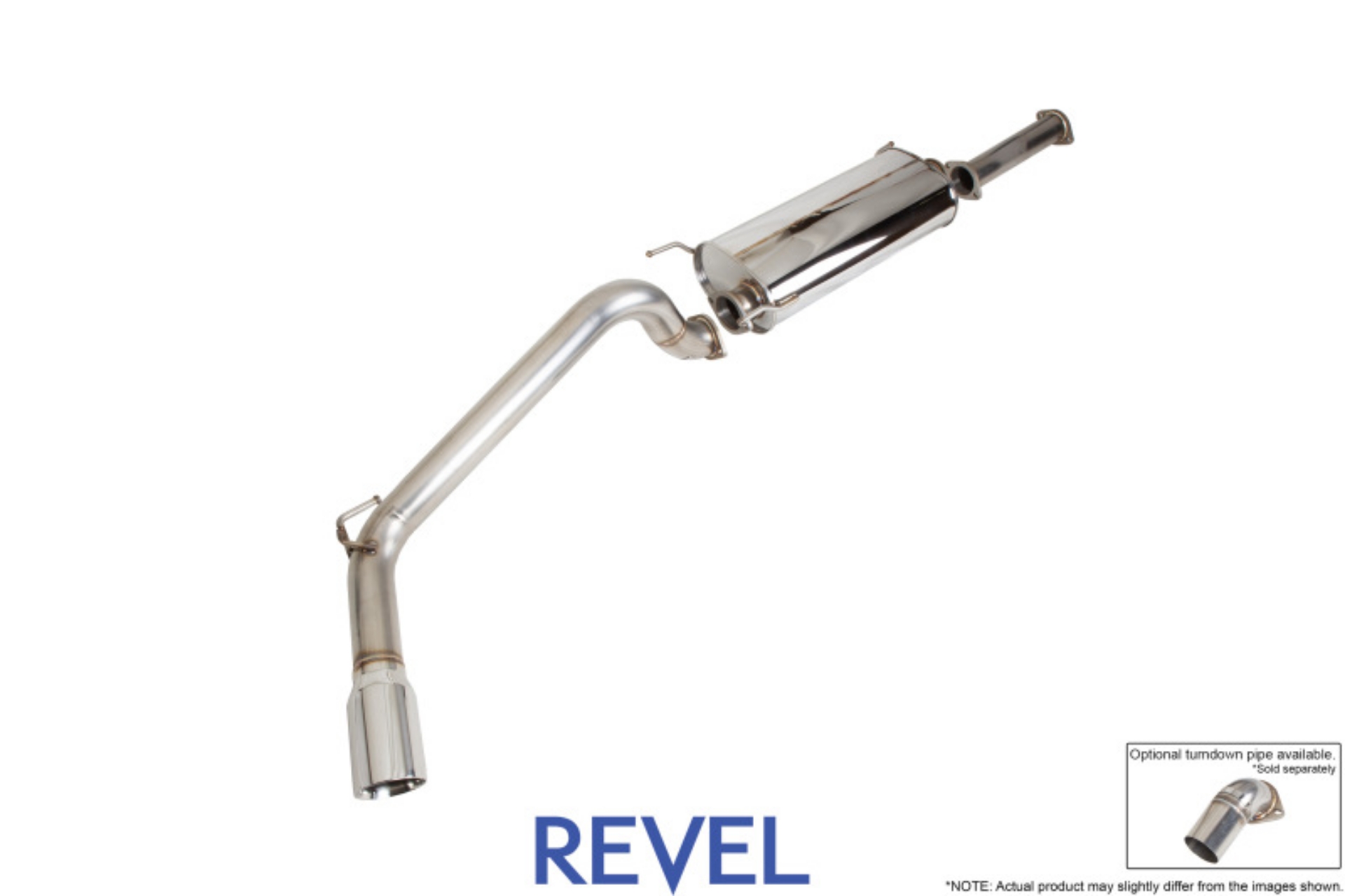 Picture of Revel 2016-2022 Toyota Tacoma Medallion Trail Hart Cat-Back Exhaust