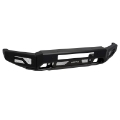 Picture of Westin 21-22 Ford Bronco Pro-Mod Front Bumper - Textured Black