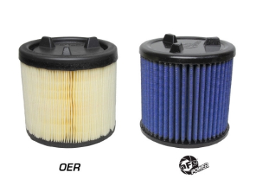 Picture of AFE 21-22 Ford Bronco L4-2-3L Magnum FLOW Pro 5R Air Filter