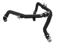 Picture of aFe 21-22 Ford Bronco V6-2-7Ltt BladeRunner Alum Hot Charge Pipe - Black