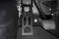 Picture of DV8 Offroad 18-20 Jeep Wrangler JL Adjustable Dead Pedal