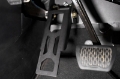 Picture of DV8 Offroad 18-20 Jeep Wrangler JL Adjustable Dead Pedal