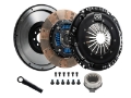 Picture of DKM Clutch 01-06 Mini Cooper-S R53 Performance Ceramic MC Clutch w- Flywheel 300 ft-lbs Torque