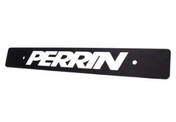 Picture of Perrin 06-17 Subaru WRX-STI - 22-23 BRZ Black License Plate Delete