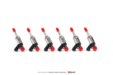 Picture of AMS Performance VR30DDTT Stage 1 Direct Injectors Set of 6