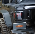 Picture of Bushwacker 18-22 Wrangler JL TrailArmor Rear Corner Gaurd