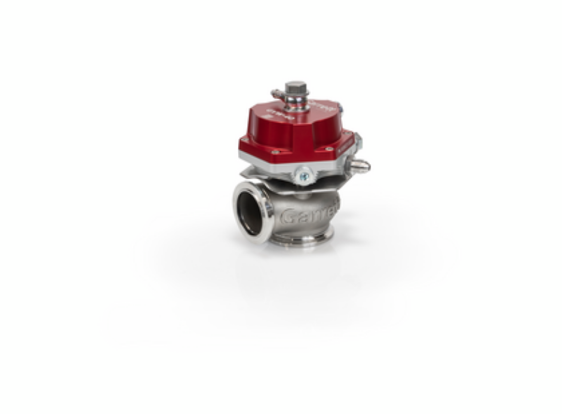 Picture of Garrett GVW-40 40mm Wastegate Kit - Red