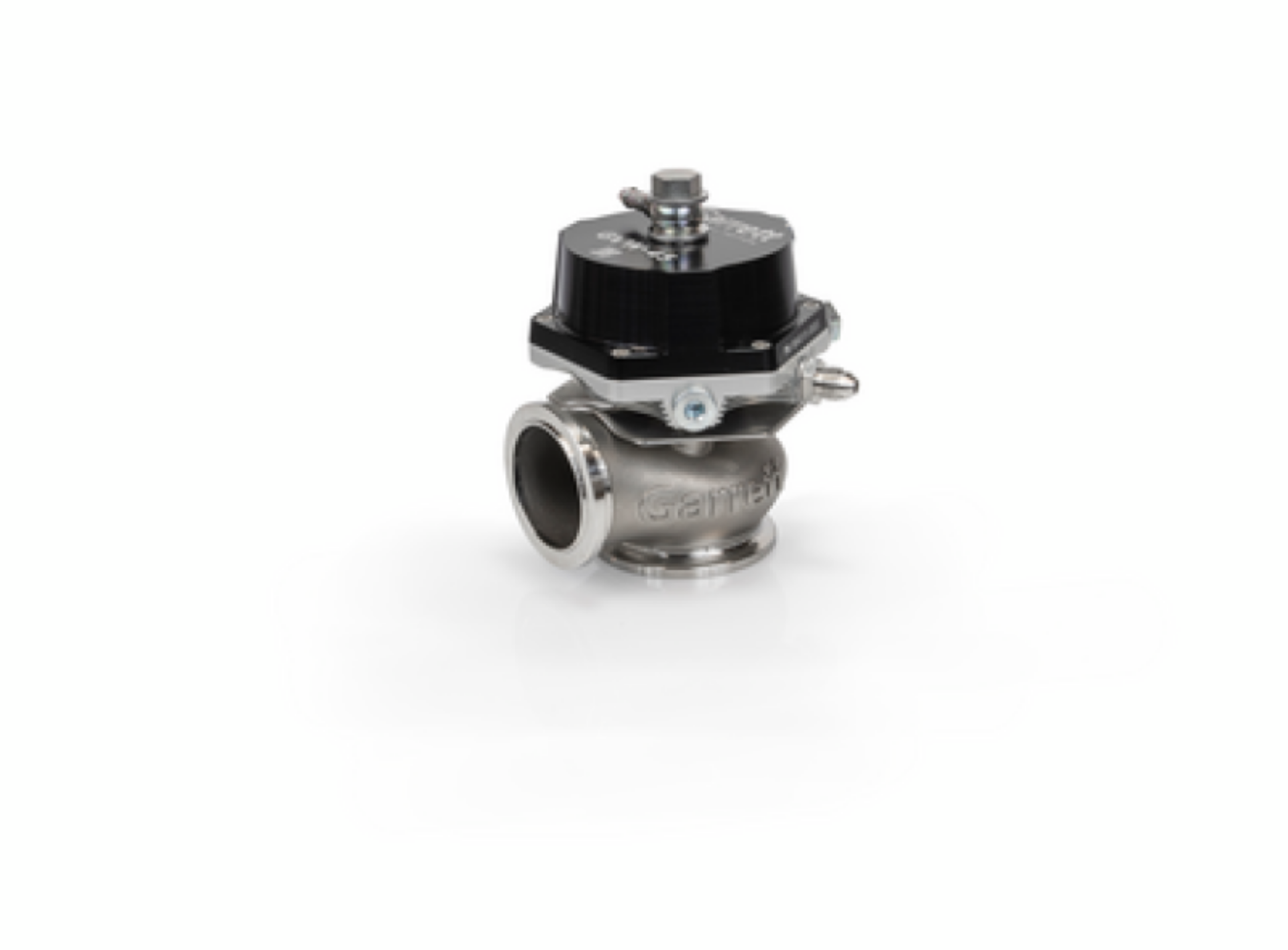 Picture of Garrett GVW-40 40mm Wastegate Kit - Black