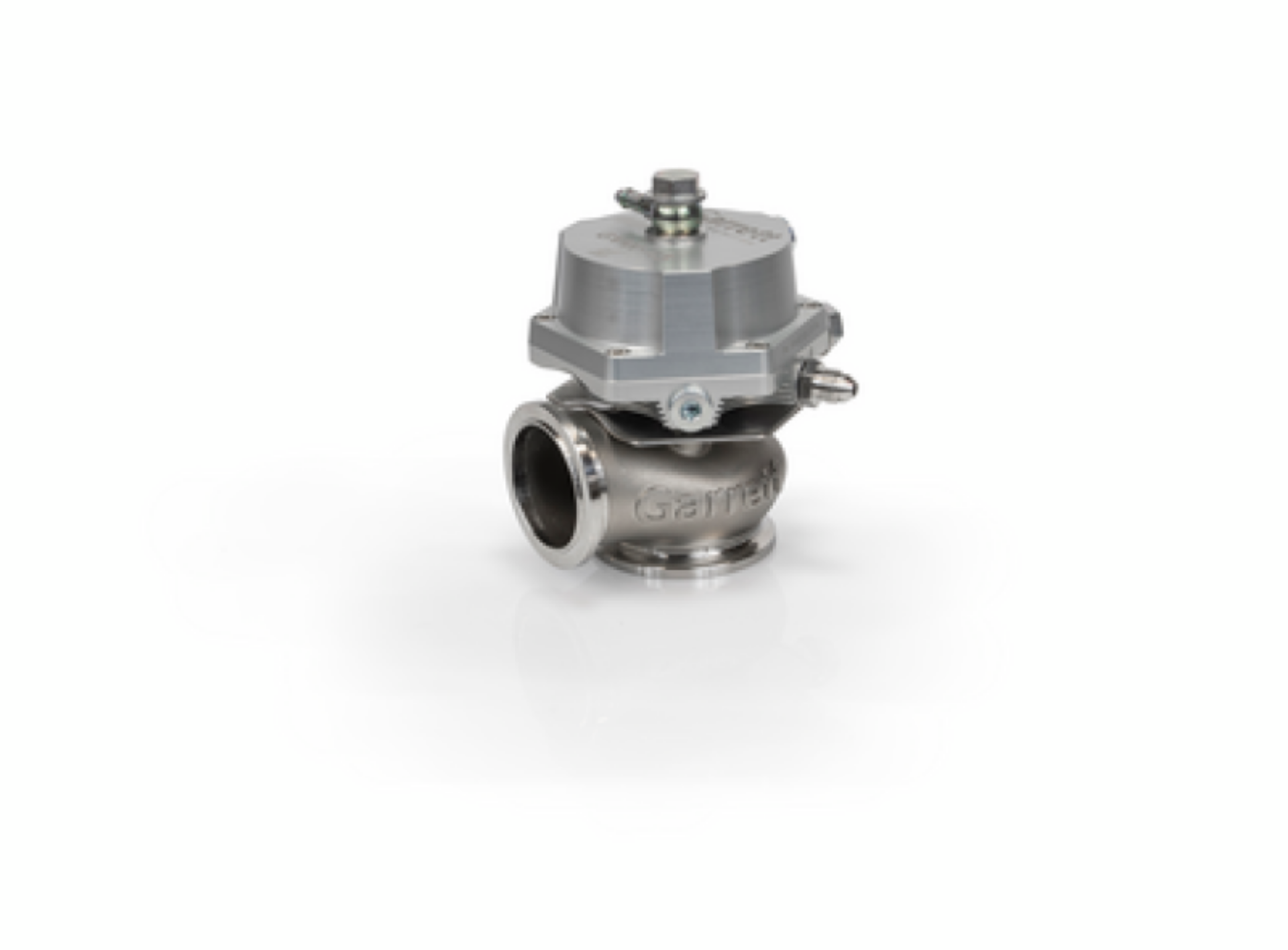 Picture of Garrett GVW-40 40mm Wastegate Kit - Silver