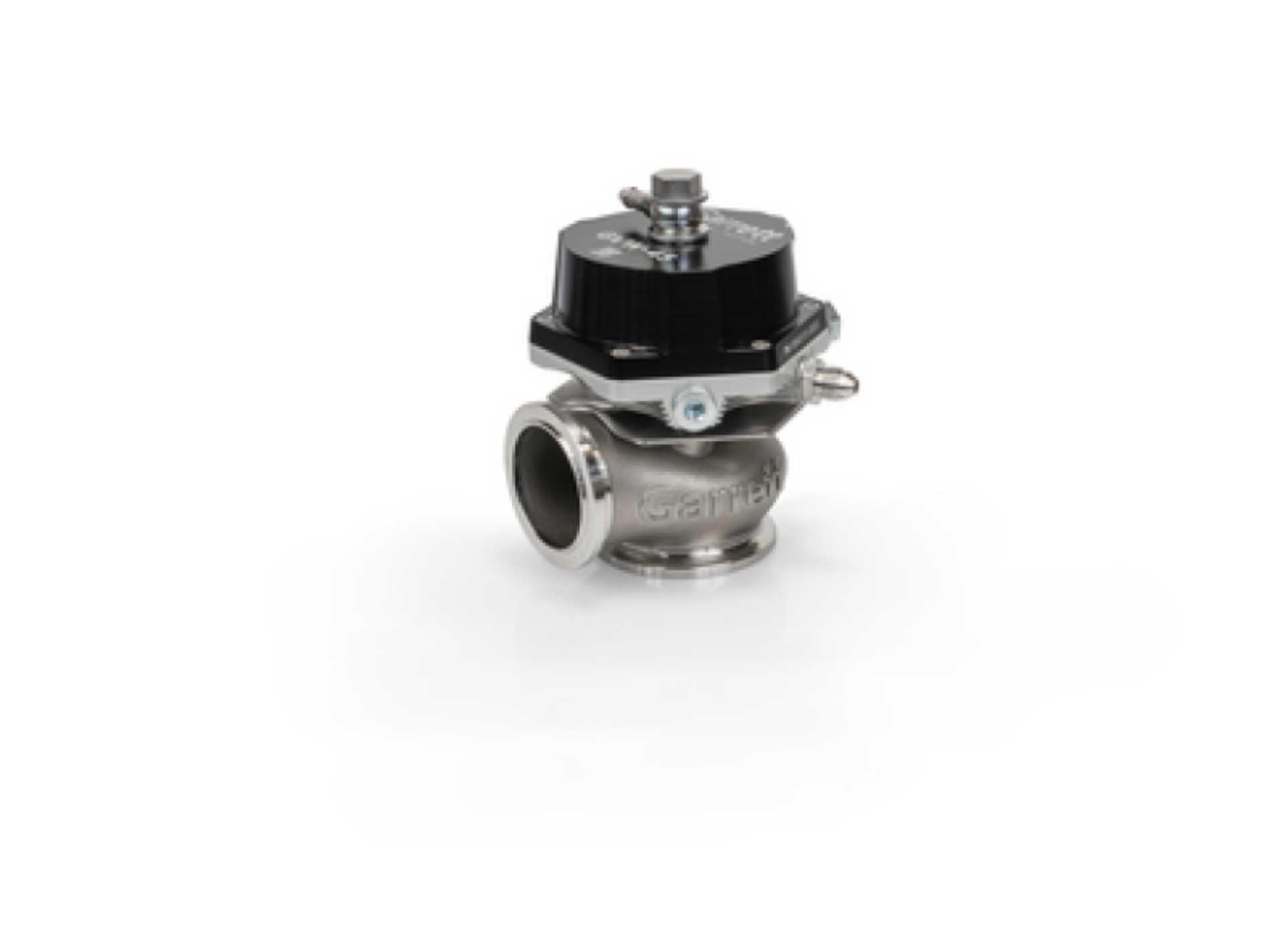 Picture of Garrett GVW-45 45mm Wastegate Kit - Black