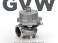 Picture of Garrett GVW-45 45mm Wastegate Kit - Silver