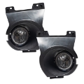 Picture of Oracle Lighting 11-14 Ford F-150 Pre-Assembled LED Halo Fog Lights -Blue SEE WARRANTY