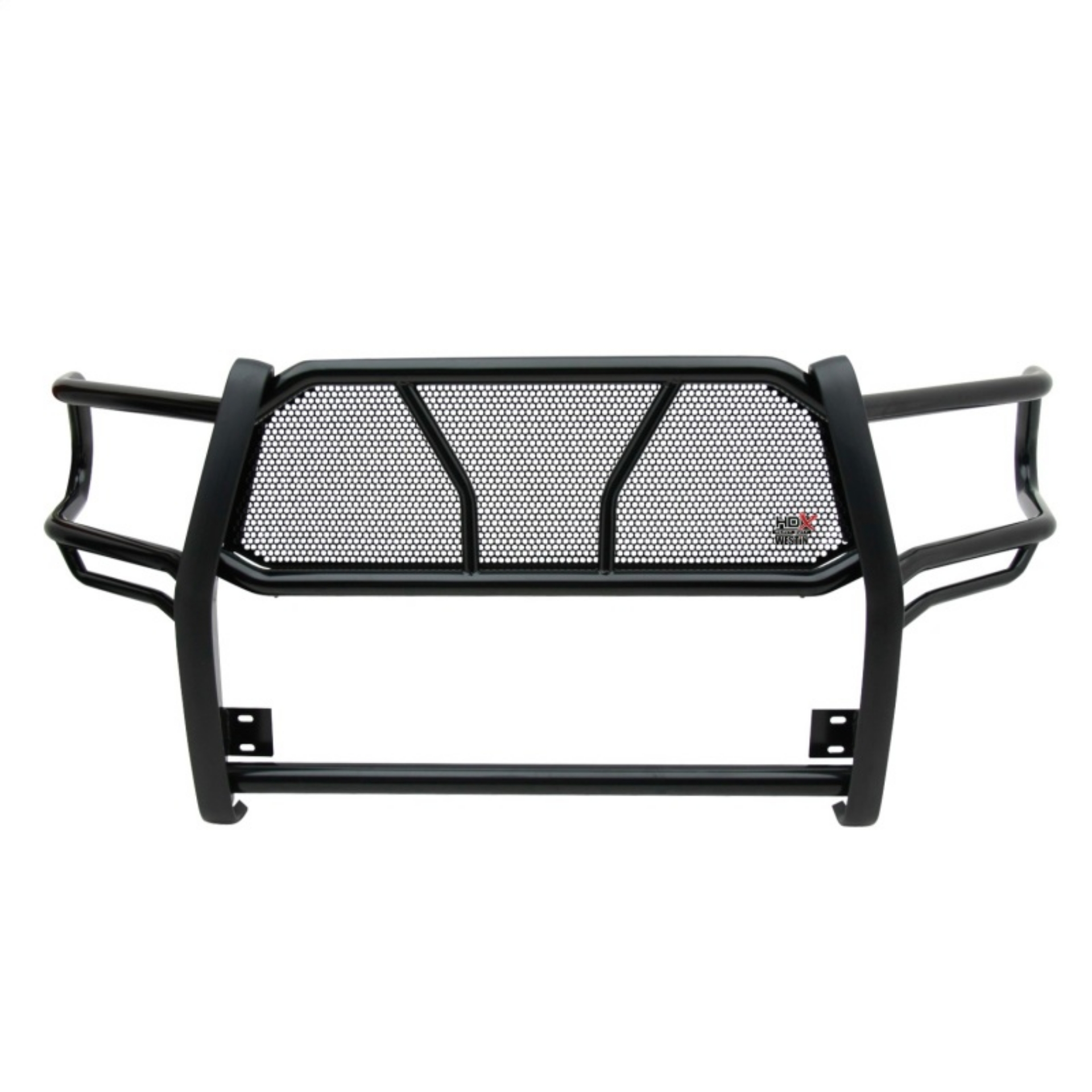 Picture of Westin 09-18 Ram 1500- 19-22 1500 Classic Excl- Rebel-Warlock-TRX HDX Modular Grille Guard- Black