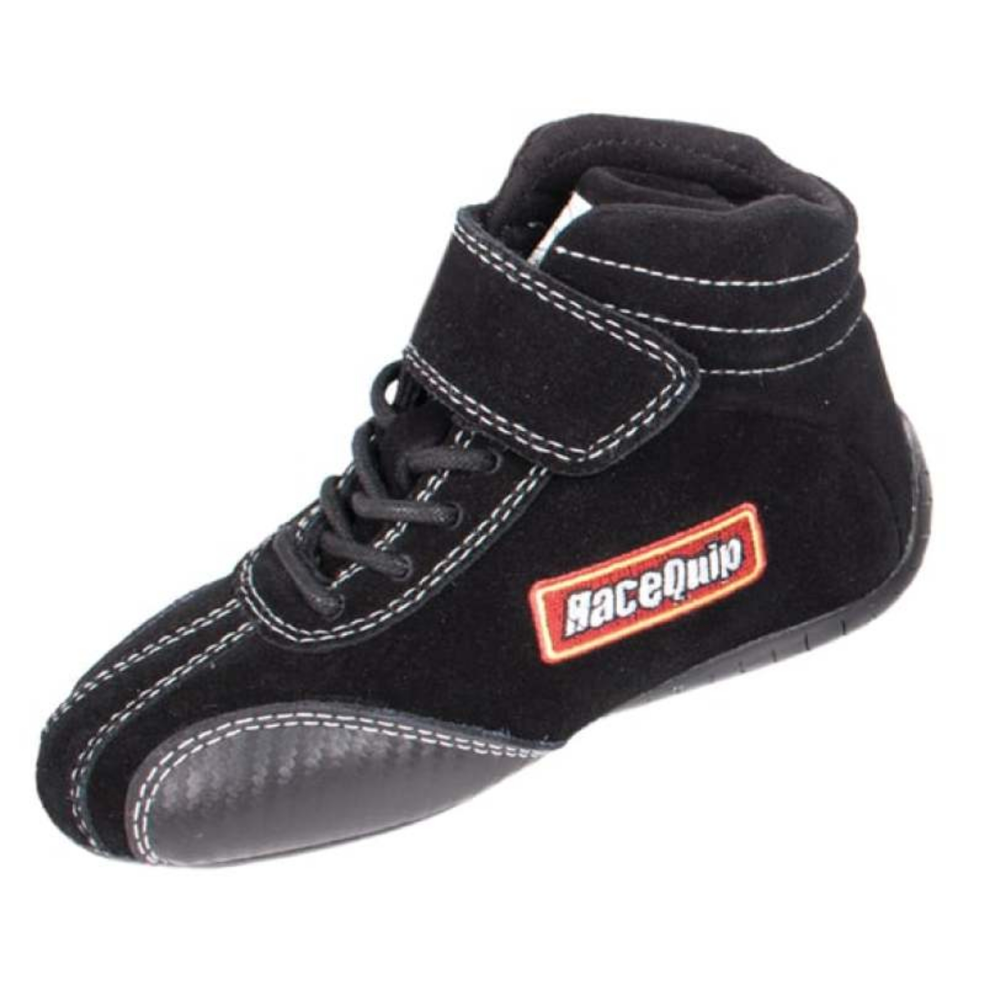 Picture of RaceQuip Euro Carbon-L SFI Shoe Kids 6