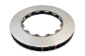 Picture of DBA 07-11 Audi S6 Front 5000 Series Replacement Ring