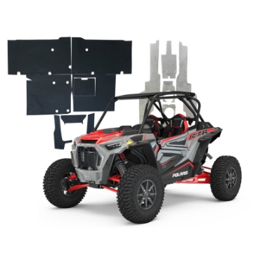 Picture of DEI 19-20 Polaris RZR XP 1000-RZR XP Turbo-RZR Turbo S Complete Heat Control Kit