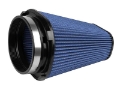 Picture of aFe Magnum FLOW Pro 5R Air Filter 5-5x 7-5in F 9x 7in B 5-8 x 3-8in T Carbon Fiber x 10in H