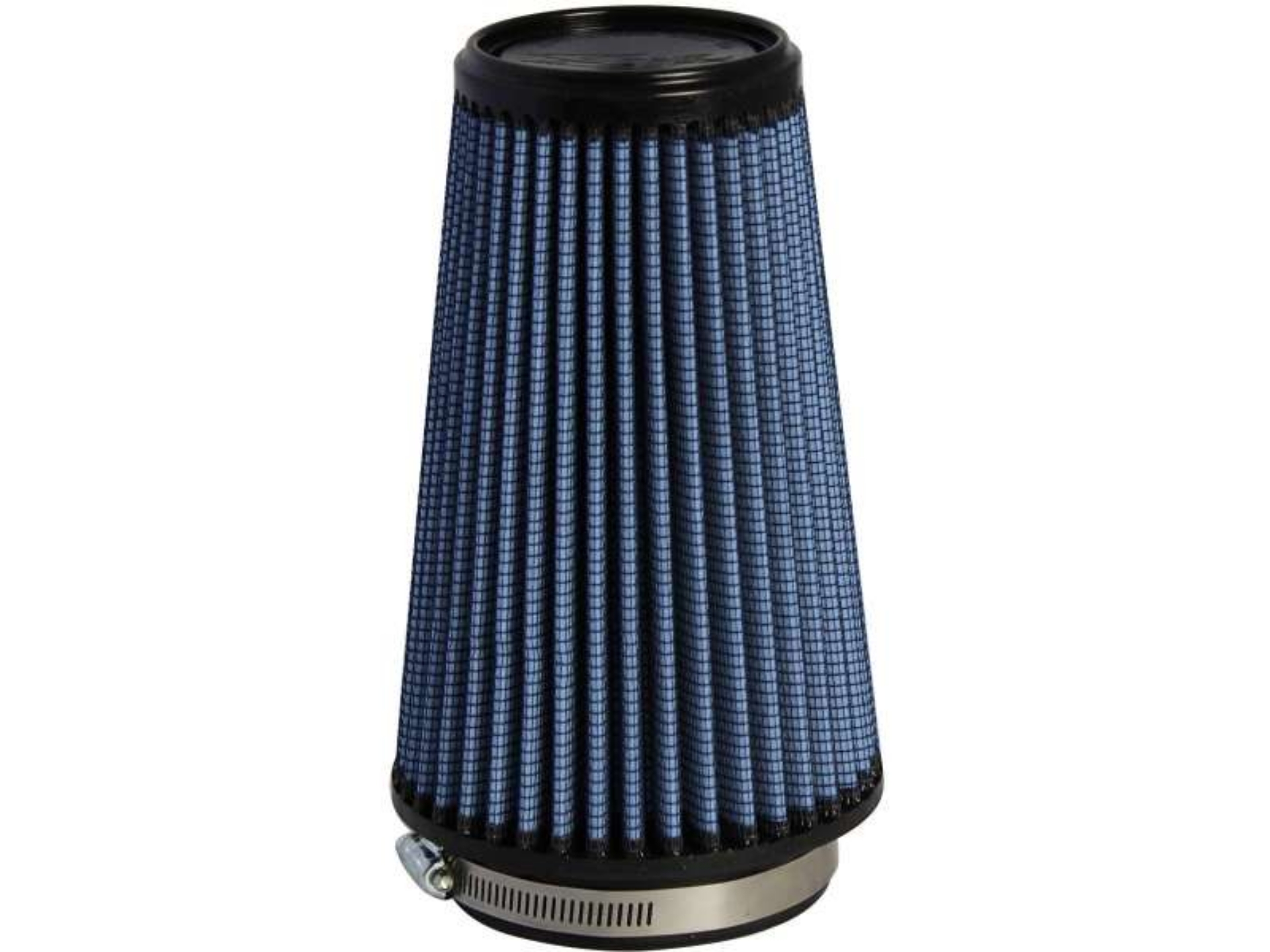 Picture of aFe Magnum FLOW Pro 5R Air Filter 3-1-2in F x 5in B x 3-1-2in T x 8in H 1in FL