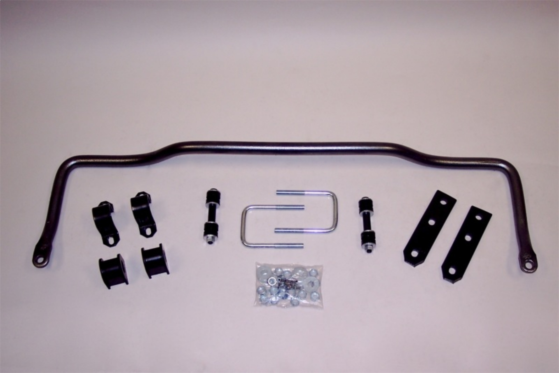 Picture of Hellwig 03-07 Ford E-450 Super Duty Solid Heat Treated Chromoly 1-3-8in Front Sway Bar