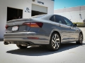 Picture of afe 19-21 VW Jetta GLI MKVII L4-2-0L t MACH Force-Xp 304 SS Cat-Back Exhaust System Carbon Tips