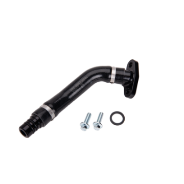 Picture of Fleece Performance 07-18 Dodge 2500-3500 6-7L Cummins Turbo Drain Tube Kit