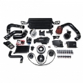 Picture of KraftWerks 10-15 Chevy Camaro SS LS3 6-2L Supercharger System w-o Tuning - Black Edition