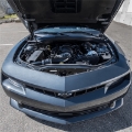 Picture of KraftWerks 10-15 Chevy Camaro SS LS3 6-2L Supercharger System w-o Tuning - Black Edition