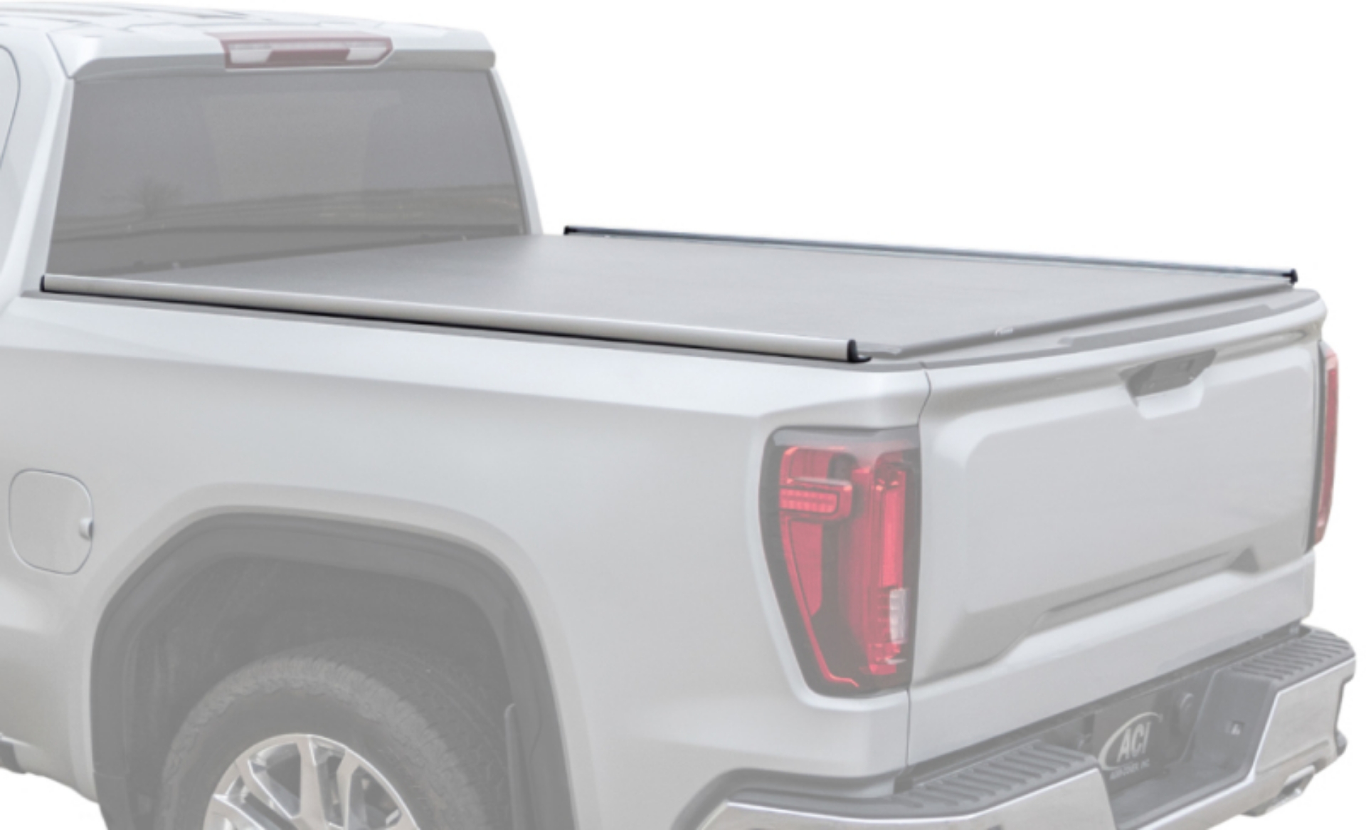 Picture of Access ADARAC 22+ Toyota Tundra 6ft 6in Bed Bolt On Aluminum Utility Side Rails - Silver