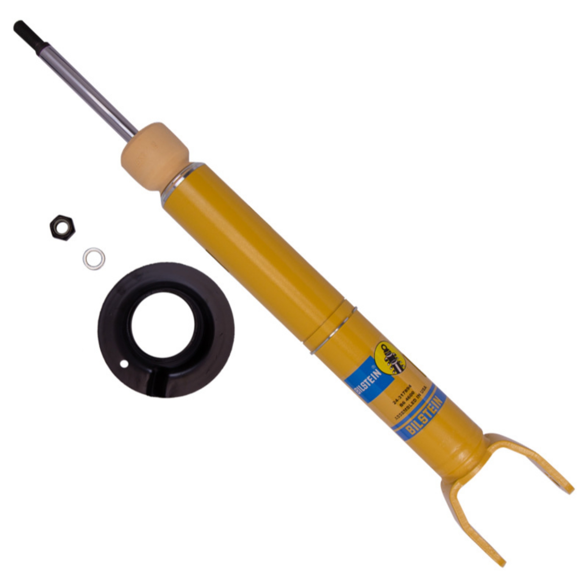 Picture of Bilstein 09-18 Ram 1500 4WD B6 4600 Front Shock Absorber