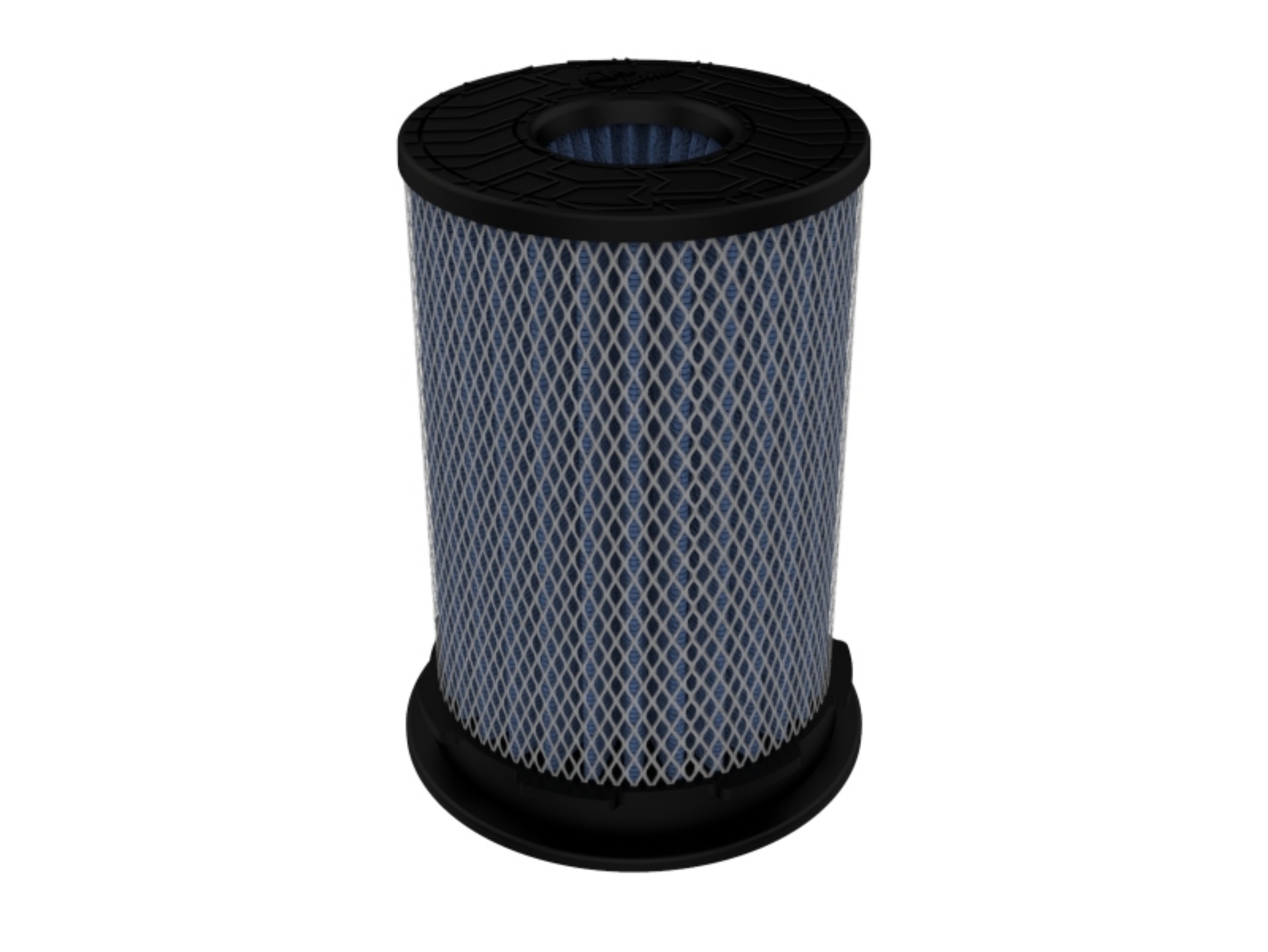 Picture of aFe MagnumFLOW Air Filter - Pro 5R 2-5 Inlet x 4-5in B x 4-5in T x 7in H Inv