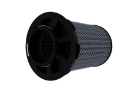 Picture of aFe MagnumFLOW Air Filter - Pro 5R 2-5 Inlet x 4-5in B x 4-5in T x 7in H Inv