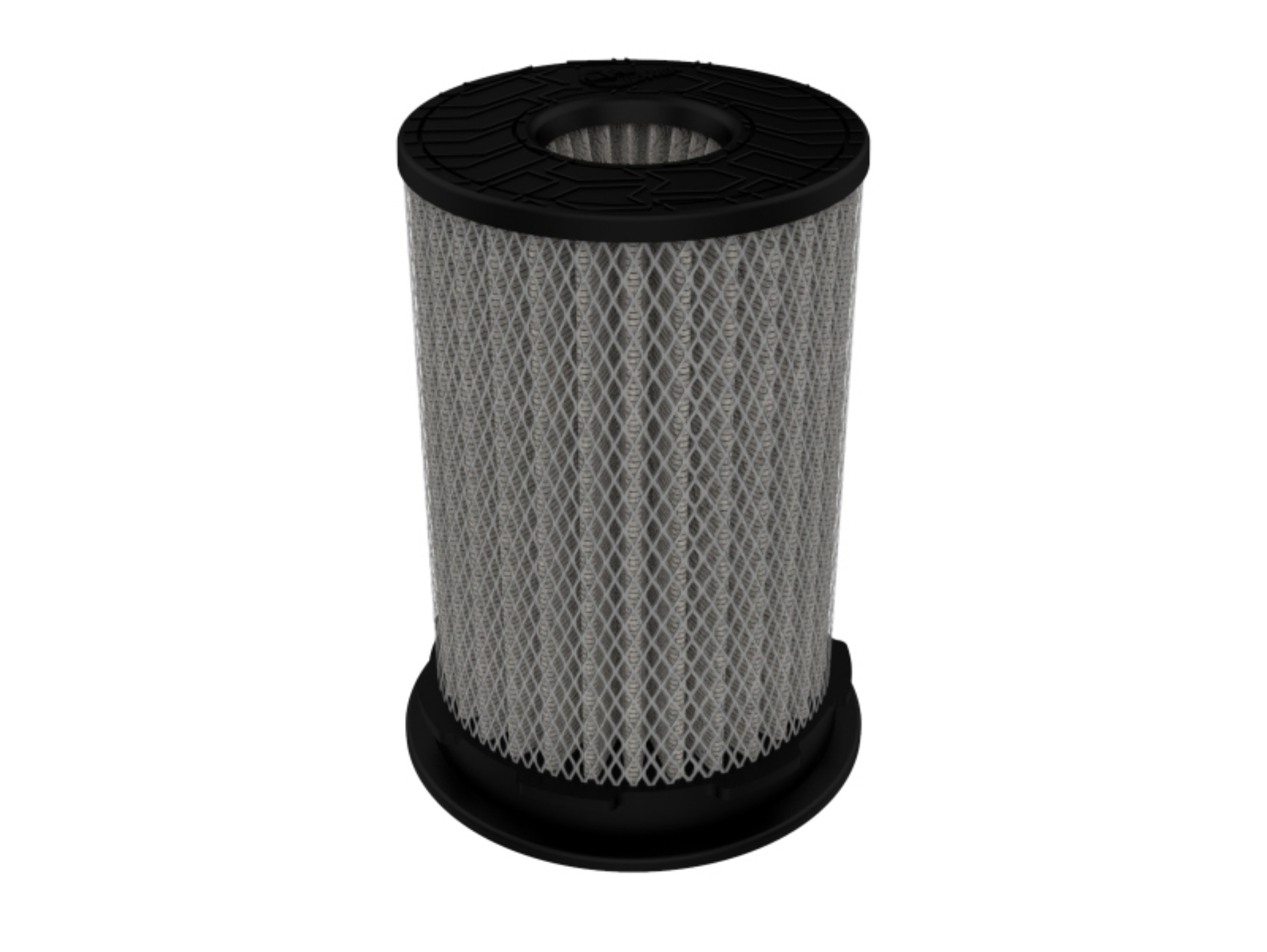 Picture of aFe MagnumFLOW Air Filter - Pro DRY S 2-5 Inlet x 4-5in B x 4-5in T x 7in H Inv