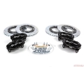 Picture of Agency Power Big Brake Kit Front and Rear Black Can-Am Maverick X3 Turbo 14-18