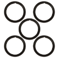 Picture of Ford Racing 21-22 Bronco Bead Lock Trim Ring Kit - Black