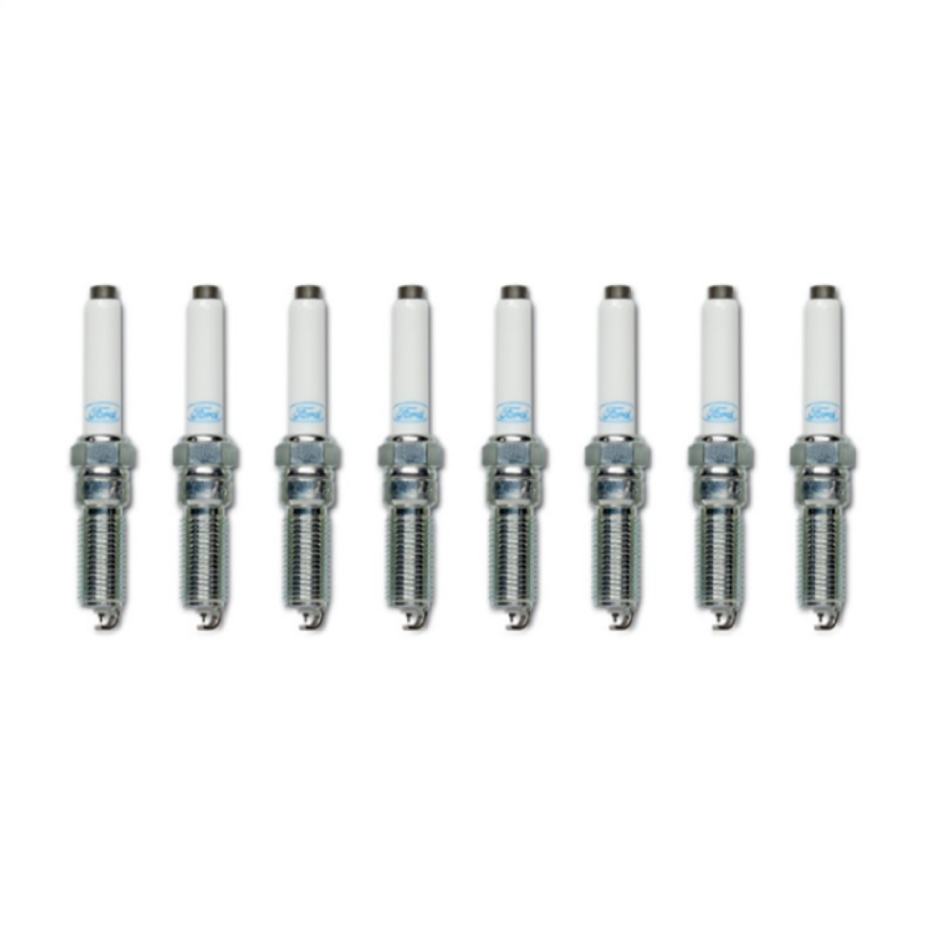 Picture of Ford Racing 21-25 F-150 5-0L Coyote w-Variable Displacement Cold Spark Plug Set